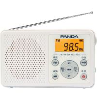 熊猫(PANDA) 6105 便携式收音机播放机播放器