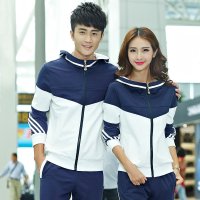 卡闲(kaxes) 2015新款男士健身运动套装简约情