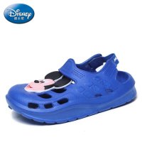 迪士尼140mm-170mm品牌夏季凉鞋洞洞鞋儿童