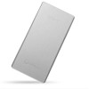 索尼(SONY) CP-R10（银色） 10000毫安聚合物锂电电芯 铝制机身USB移动电源 充电宝 Quick Charge™ 2.0快充技术