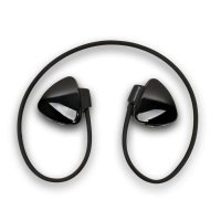 联想运动蓝牙耳机 W520 黑白色 情侣蓝牙耳机