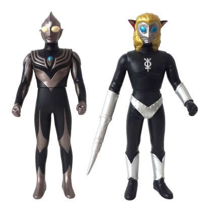 黑暗迪迦奥特曼画画图片大全_画画大全