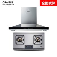 OPAIEIN烟灶套装OP217+OP319广东欧派电器