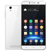 金立F103安卓5寸移动4G双卡双待四核白色