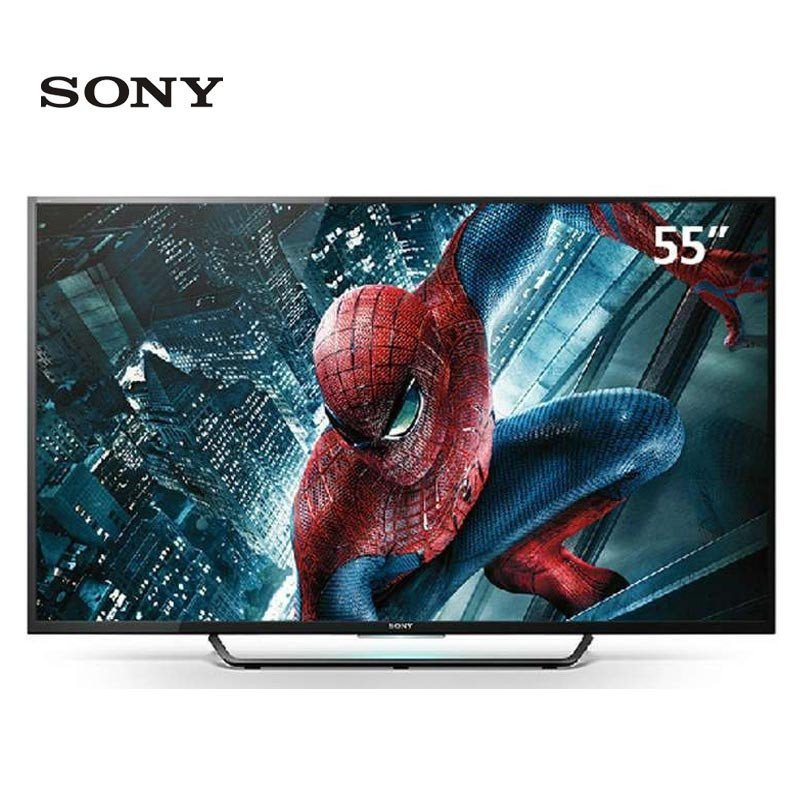 索尼(SONY) KD-55X8000C 55英寸4K超高清 安卓5.0系统智能液晶电视