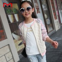 卡奇曼 2015春秋新款儿童装女童<em>秋装</em>韩版上衣
