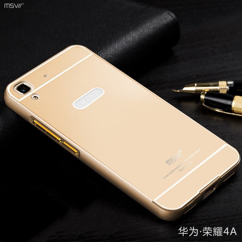 【音树(yinshu)系列】华为荣耀4A手机壳 畅玩4