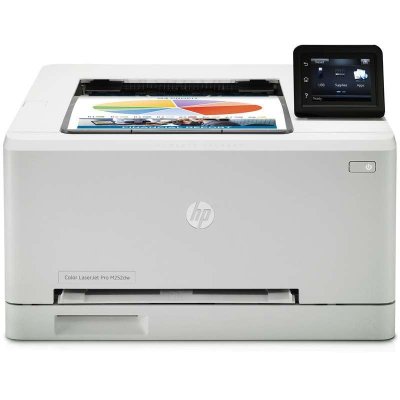 惠普(hp)color laserjet pro m252dw 彩色激光打印机【含17%增值税】