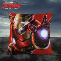 MARVEL\/漫威复仇者联盟2真人抱枕超柔短毛绒