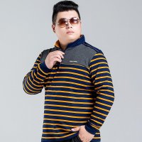 公爵雄狮大码男装 秋季新品加肥加大男士长袖