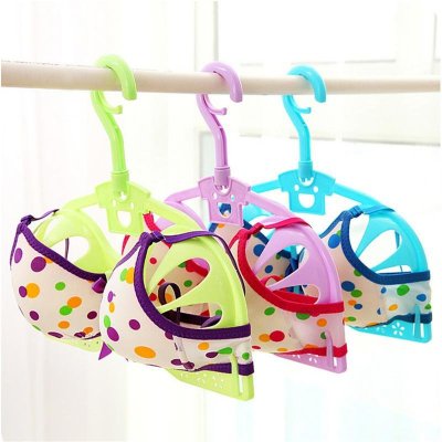 【洗<em>晒</em>用品 】文博9452防<em>变形文胸</em>晾晒架 <em>胸罩</em>