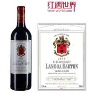【朗高巴顿庄园(Chateau Langoa Barton)进口酒