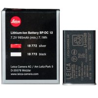 徕卡(Leica)莱卡 T 相机电池 BP-DC13 18772【