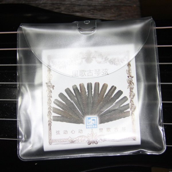 【里歌乐器专卖店】里歌LIGE 古琴弦 尼龙钢丝