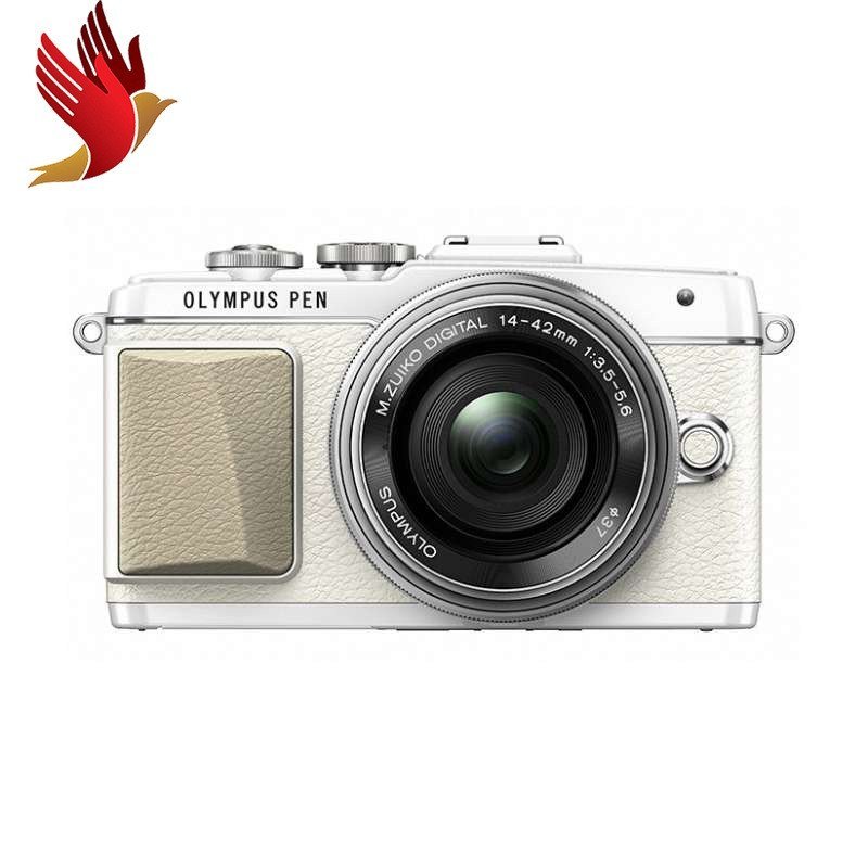 奥林巴斯(OLYMPUS)E-PL7 (14-42mm F3.5-5.6 EZ)微型单电电动变焦镜头套机 白色