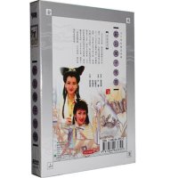 电视剧 新白娘子传奇正版DVD6碟叶童赵雅芝陈