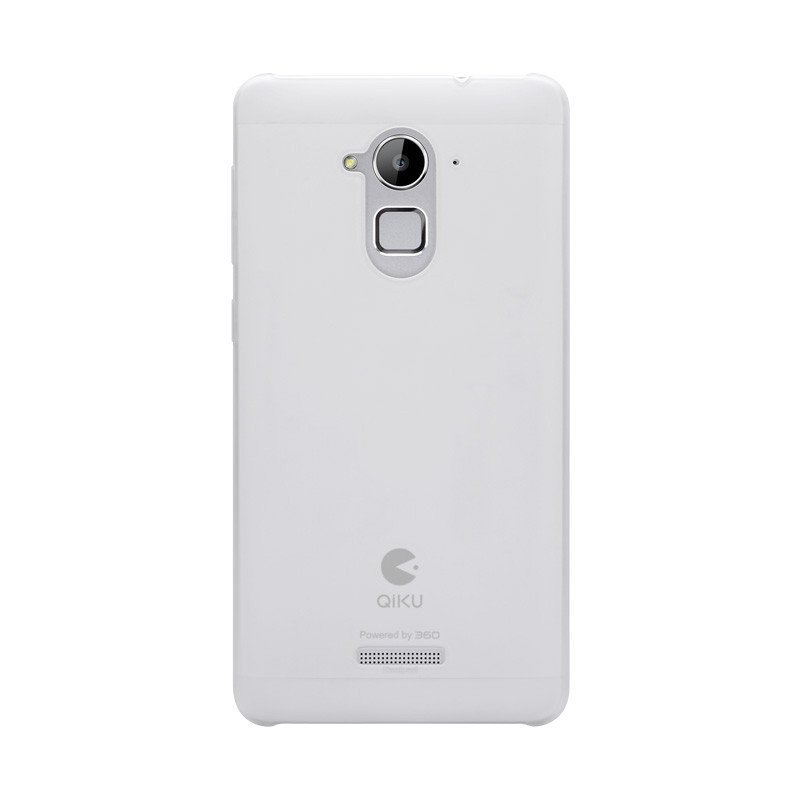 奇酷（QiKU）手机青春版 PC保护壳（白色）