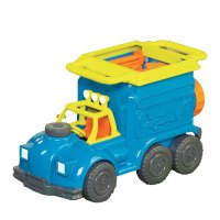 透视科考车 发现探索类 益爱官方旗舰店 科学早