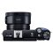 三星NX3300(20-50mm)微单 数码相机 自拍照相机 美颜单电 黑色