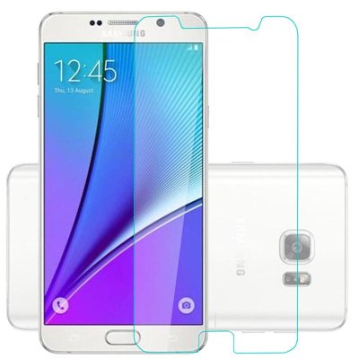 【手机贴膜 三星NOTE5】贝壳美(Make mate)钢