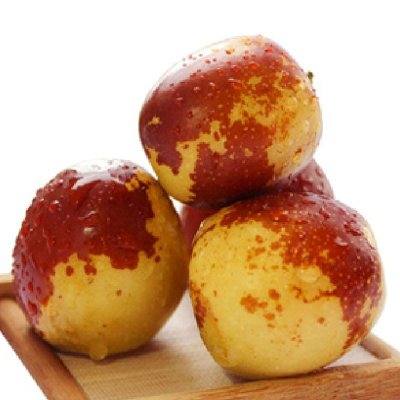 【水果 】黄骅鲜冬枣 5斤保鲜箱装 聚馆古贡枣