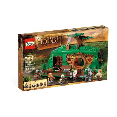 LEGO\/乐高 霍比特人 79003 意外的聚会 拼插玩具 【价格 图片 品牌 报价】-苏宁易购