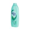 飘柔家庭护理芦荟长效止痒滋润洗发露400ml