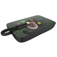 黑鱼正品 安卓手机专用 充电宝聚合物小巧 移动