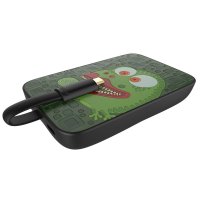 黑鱼正品 安卓手机专用 充电宝聚合物小巧 移动