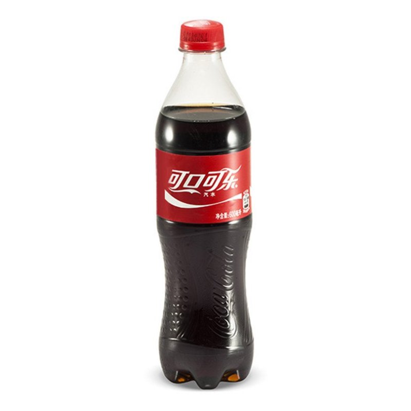 可口可乐600ml 单瓶