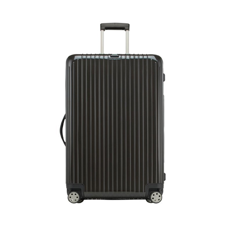 Rimowa/日默瓦Salsa Deluxe 万向轮旅行拉杆箱30寸 30寸 岩石棕色