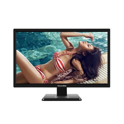 【长城显示器 V2243WS】长城(GreatWall)V22