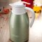 富光不锈钢保温壶家用保温瓶热水瓶大容量保温水壶保暖壶暖瓶 绿色