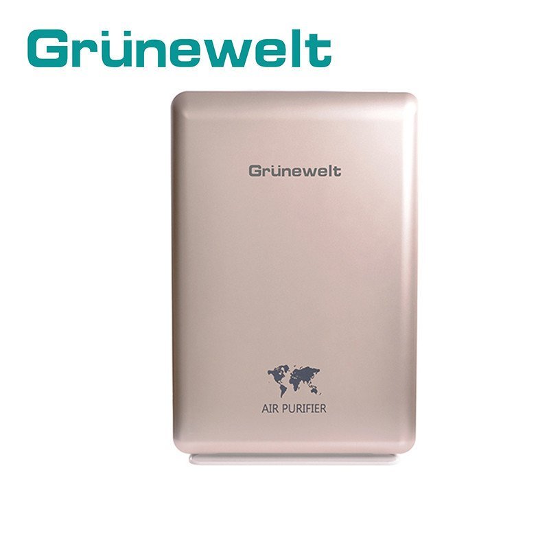 Grünewelt（格林威特）空气净化器LR-500G德国品牌，精致外观除PM2.5，除甲醛