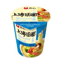 农心 上海汤面海鲜面 拉面方便面煮面速食汤汁