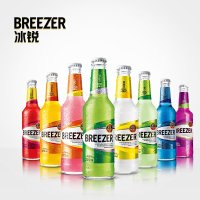 百加得冰锐BREEZER鸡尾酒朗姆酒预调酒洋酒