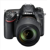尼康(Nikon) 单反套机 D7200(AFS DX 16-85 f\/