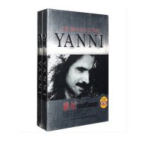 Yanni雅尼 傲世经典全珍藏5CD碟+雅典卫城音