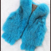 <em>韩文</em>2015新款背心海宁狐皮草<em>马甲</em>怎么样?苏宁