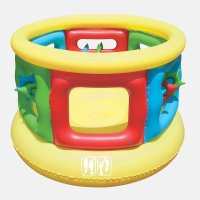 Bestway超大型亲子游戏充气蹦蹦床\/游戏屋 室