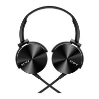 sony\/索尼MDR-XB450AP头戴式重低音手机用