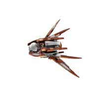 LEGO乐高积木玩具 星战STAR WARS 帝国登