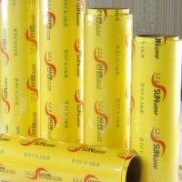 京惠思创 一次性大卷大号家用保鲜膜 PVC环保