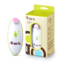 oLi指甲磨指甲修剪器BuzzB婴儿电动指甲剪磨