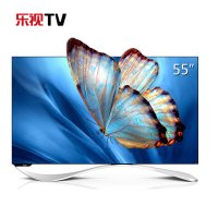 乐视TV X3-55 4K3D超级电视55英寸智能网络
