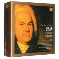 大师音乐系列 李赫特海菲兹等演绎 巴赫作品精