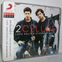 提琴双杰:顶 尖对决(CD) 2CELLOS【报价大全