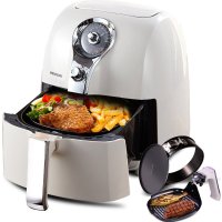 HYUNDAI\/现代DF-8300A无油空气炸锅三代家