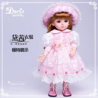 多丽丝娃娃正品梦幻公主换装衣服芭比娃娃衣服