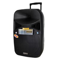 特美声SL-17户外移动拉杆音箱 广场舞音响 15